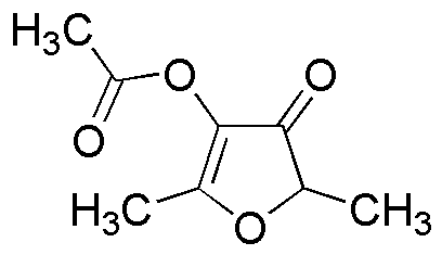 4-Acetoxi-2,5-dimetil-3(2Hfuranona