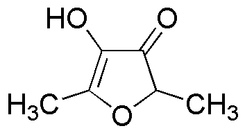 Strawberry furanone 25% in PG