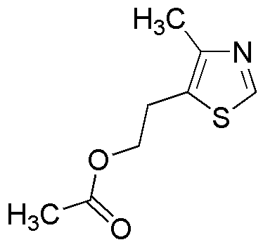 2-(4-Methyl-5-thiazolyl)ethyl acetate