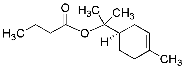 Terpinyl butyrate