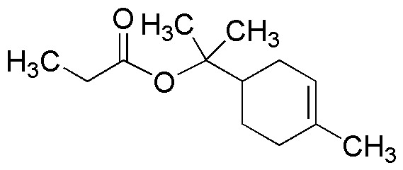 Propionate de terpinyle FCC