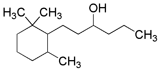 1-(2,2,6-Trimethylcyclohexyl)-3-hexanol