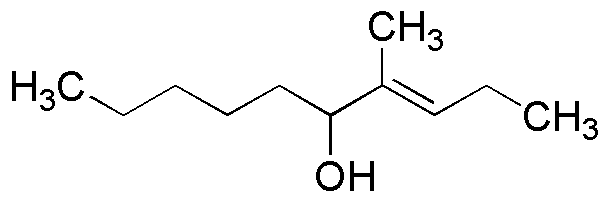 4-méthyldéc-3-én-5-ol