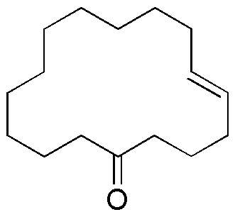 5-Cyclohexadecen-1-one