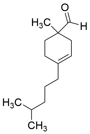 Vernaldehído (Suma de isómeros)