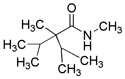 2-Isopropil-N,2,3-trimetilbutiramida