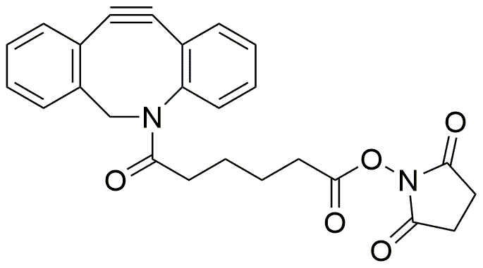 DBCO-C6-NHS ester