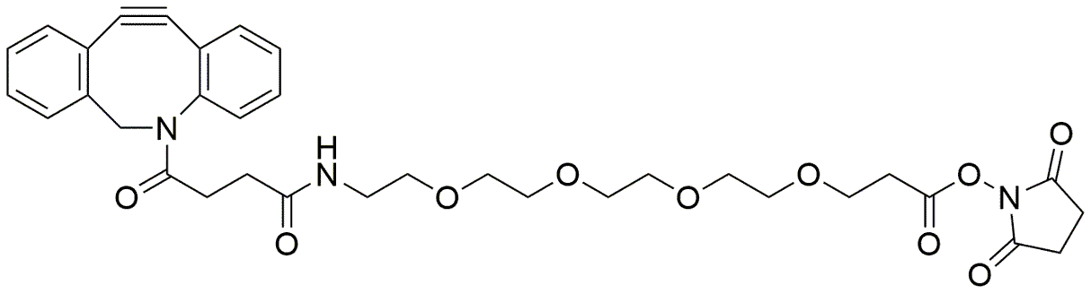 DBCO-PEG4-NHS ester