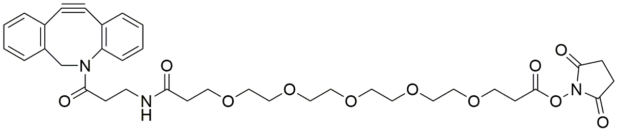 DBCO-PEG5-NHS ester