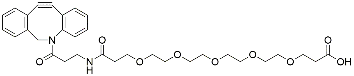 DBCO-PEG5-acid