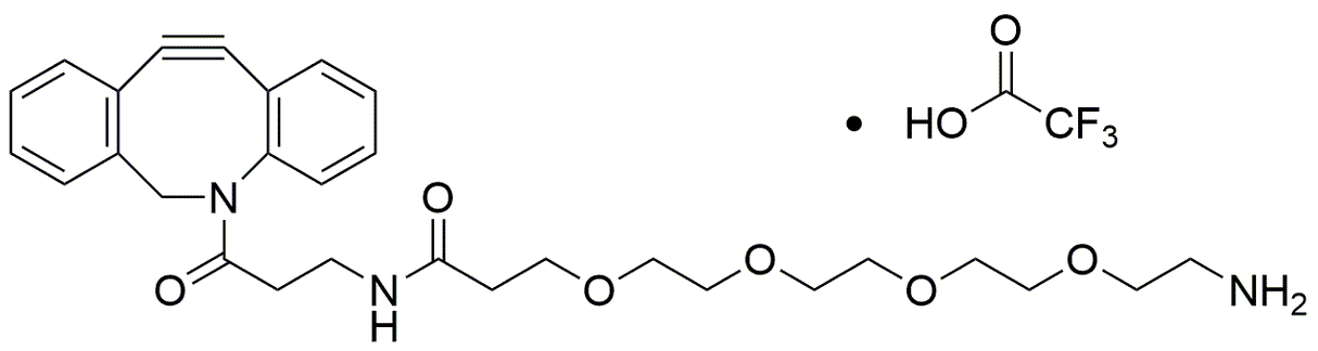 DBCO-PEG4-amine TFA Salt