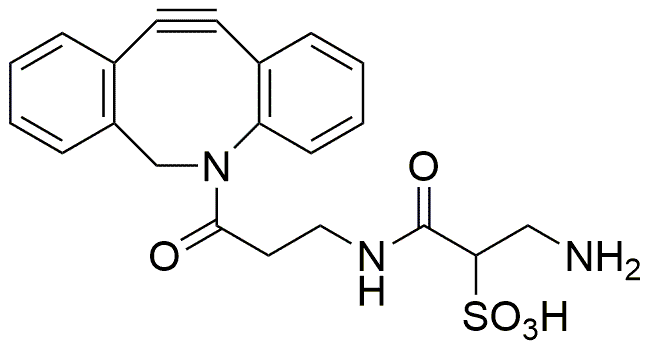 Sulfo DBCO-amine