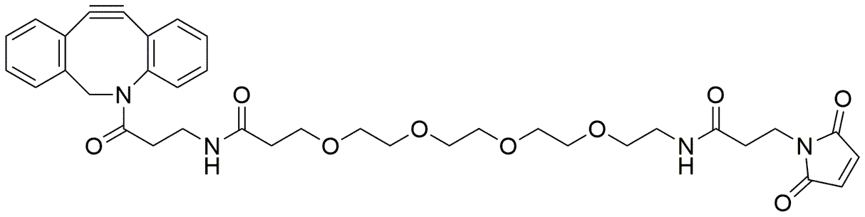 DBCO-PEG4-maleimide