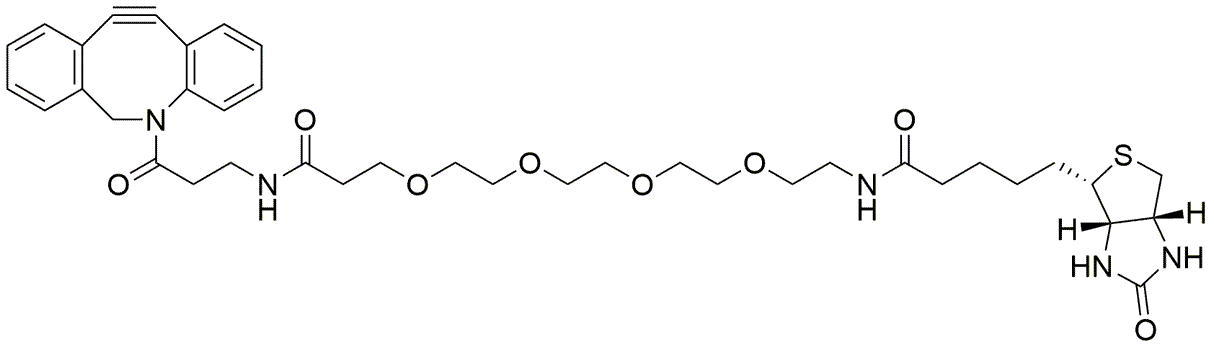 Biotin-PEG4-DBCO