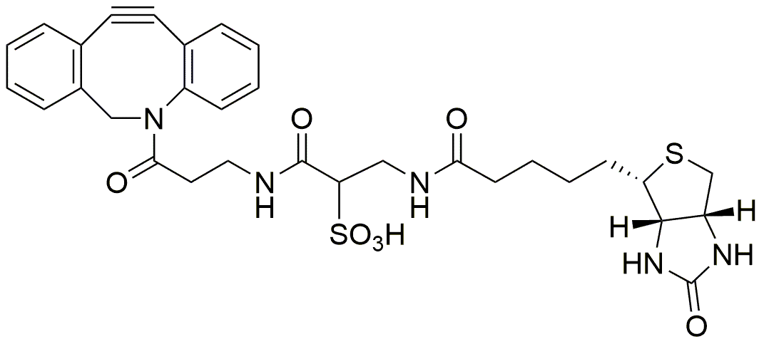 WS biotina DBCO