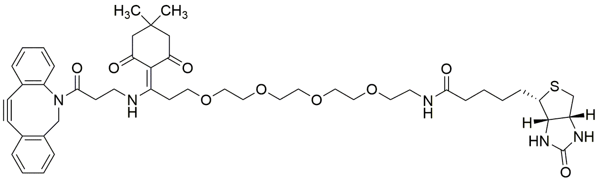 Dde biotin DBCO