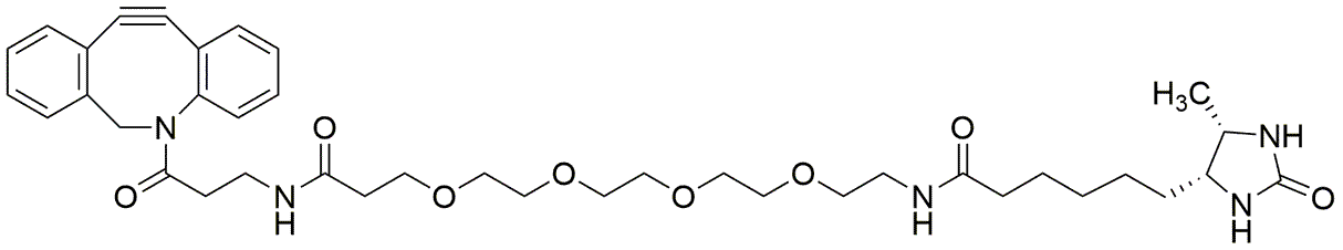 Desthiobiotine-PEG4-DBCO