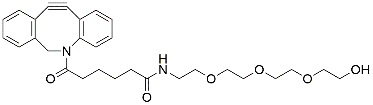 DBCO-PEG4-OH