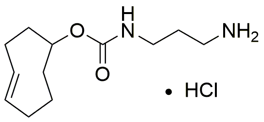 TCO-amine hydrochloride salt