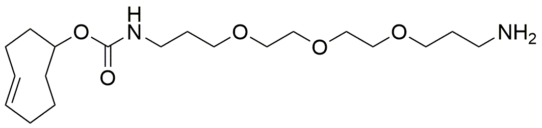 TCO-PEG3-amine