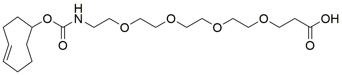 TCO-PEG4-ácido