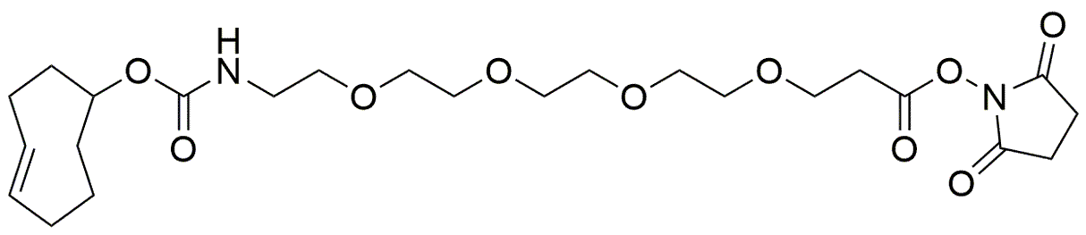 TCO-PEG4-NHS ester