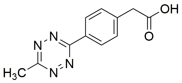 Acide méthyltétrazine