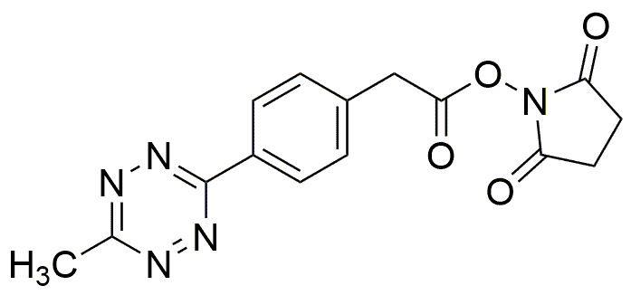 Methyltetrazine-NHS ester