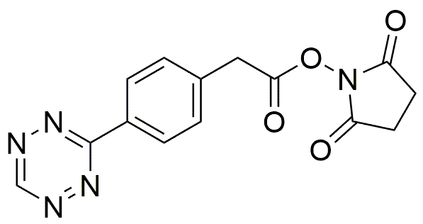 Tetrazine-NHS ester