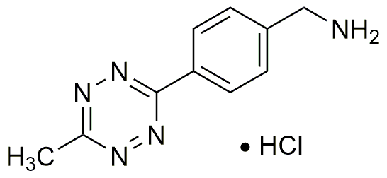 Clorhidrato de amina de metiltetrazina