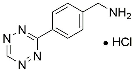 Sal de clorhidrato de tetrazina amina