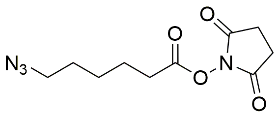 6-Azidohexanoic acid NHS ester