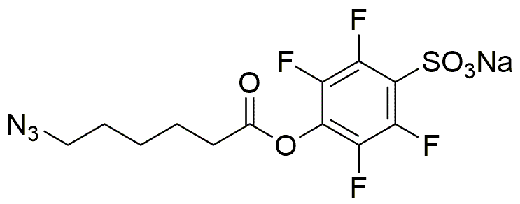 Éster STP del ácido 6-azidohexanoico