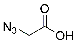 Azidoacetic acid