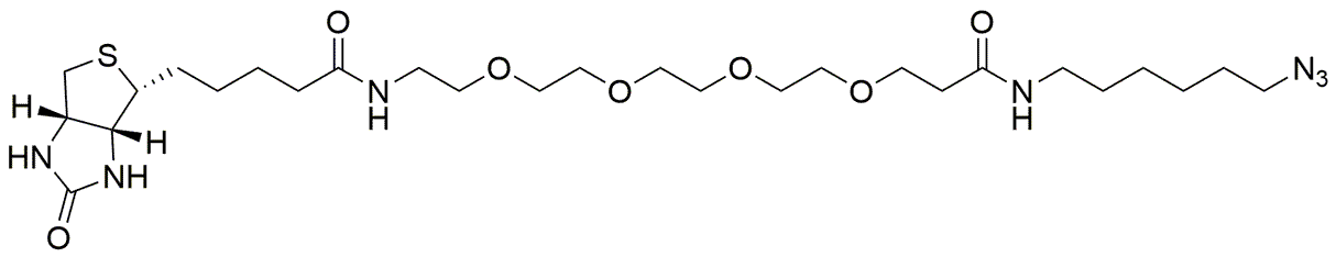 Biotin azide