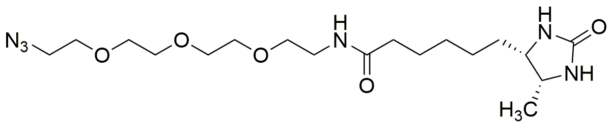 Desthiobiotin azide