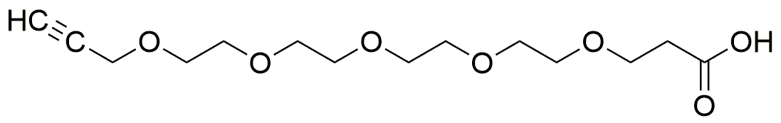 Alkyne-PEG4-acid