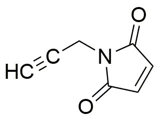 N-Propargilmaleimida