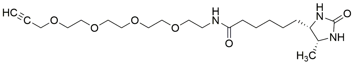 Alcyne de desthiobiotine