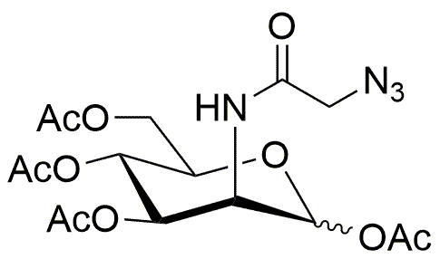 N-azidoacetylmannosamine-tetraacylated (Ac4ManNAz)