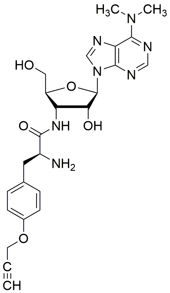 O-Propargyl-puromycine (OPP)