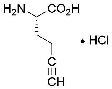 L-Homopropargylglycine hydrochloride