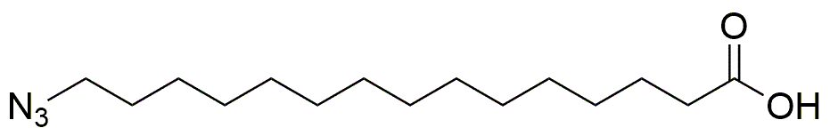 Acide azido palmitique