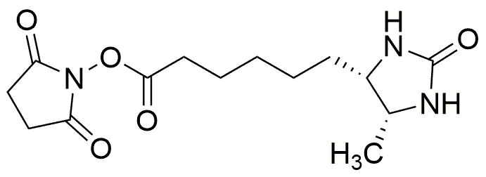 Ester NHS de desthiobiotine