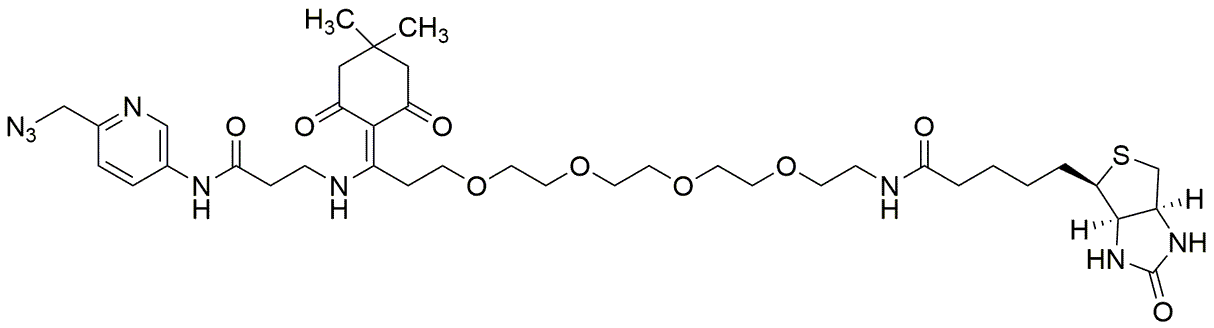 Dde biotina picolil azida