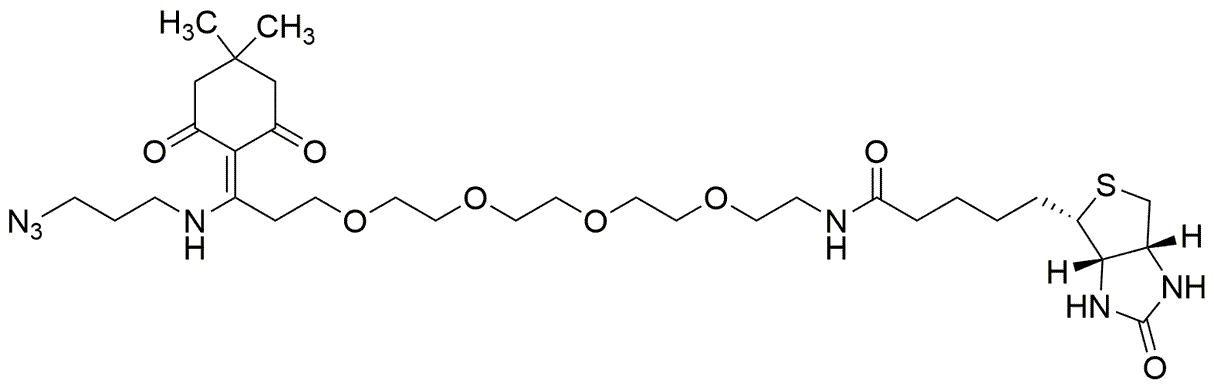 Dde biotin azide