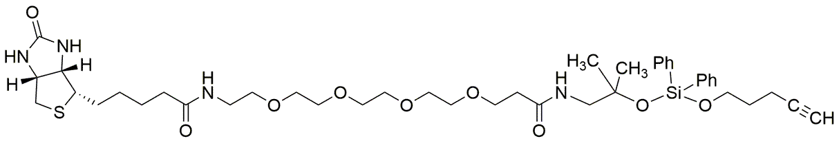 Alcyne de biotine DADPS