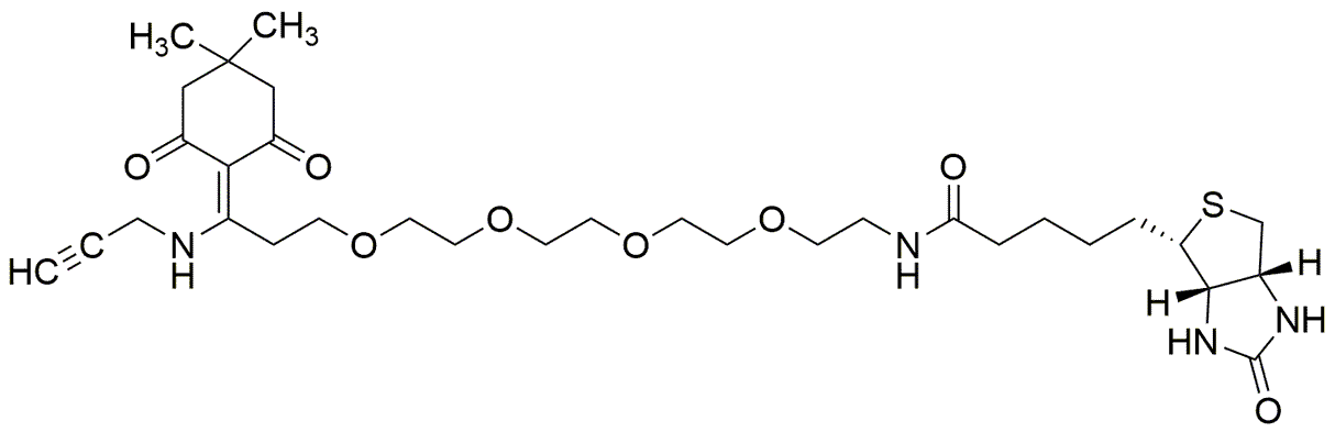 Dde biotin alkyne