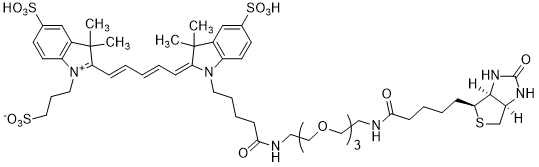 Cy5 biotin