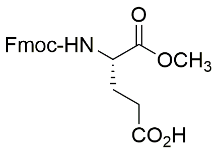 Fmoc-L-glutamic acid α-methyl ester